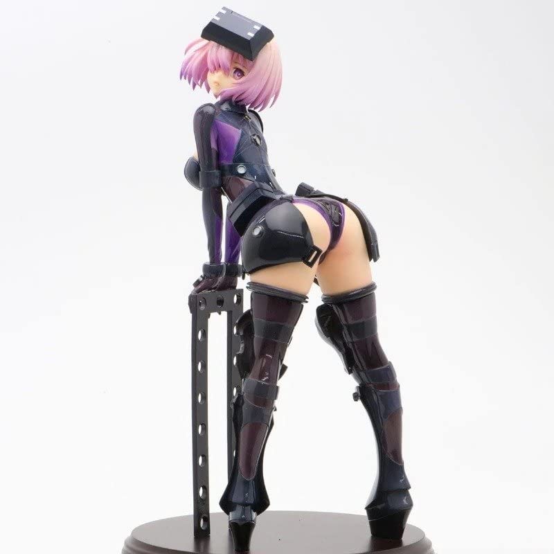Amazon.co.jp: 1/6 マシュ キリエライト オルテナウス Fate 23.5
